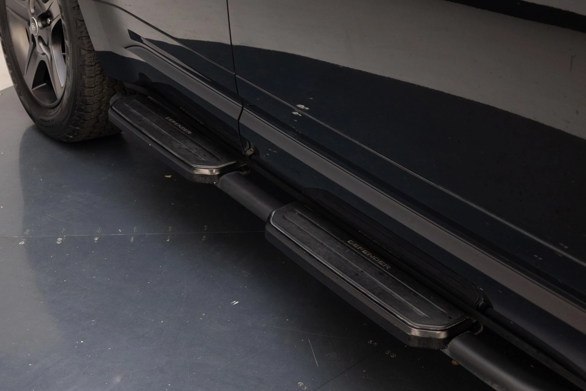 Hoofdafbeelding Land Rover Defender