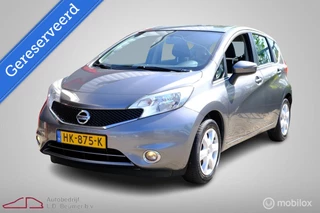 Nissan Note 1.2 Acenta *NL, CRUISE, RIJKLAARPRIJS!*