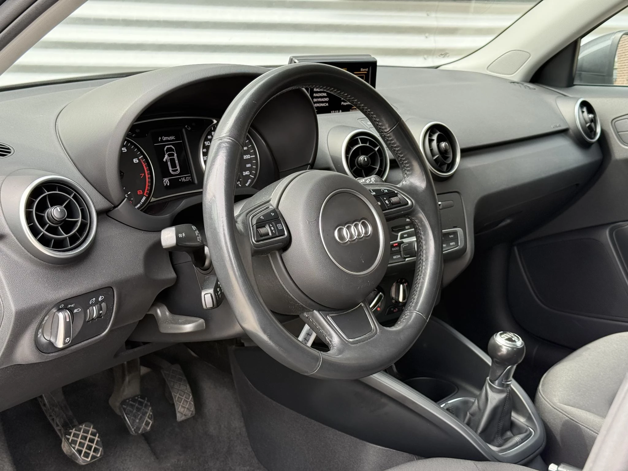 Hoofdafbeelding Audi A1 Sportback