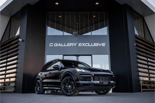 Porsche Cayenne 3.0 E-Hybrid Sport Chrono - NL l Panorama l Trekh. l Memory l Dealer OH