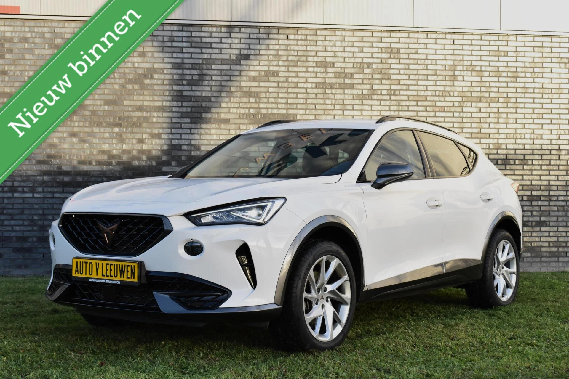 Hoofdafbeelding CUPRA Formentor