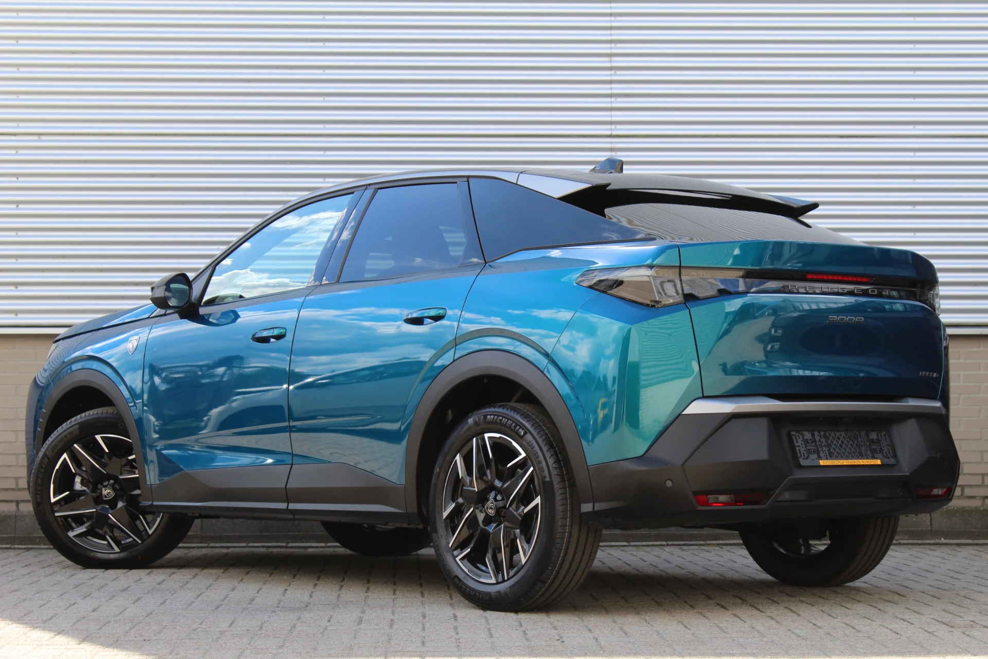Hoofdafbeelding Peugeot 3008