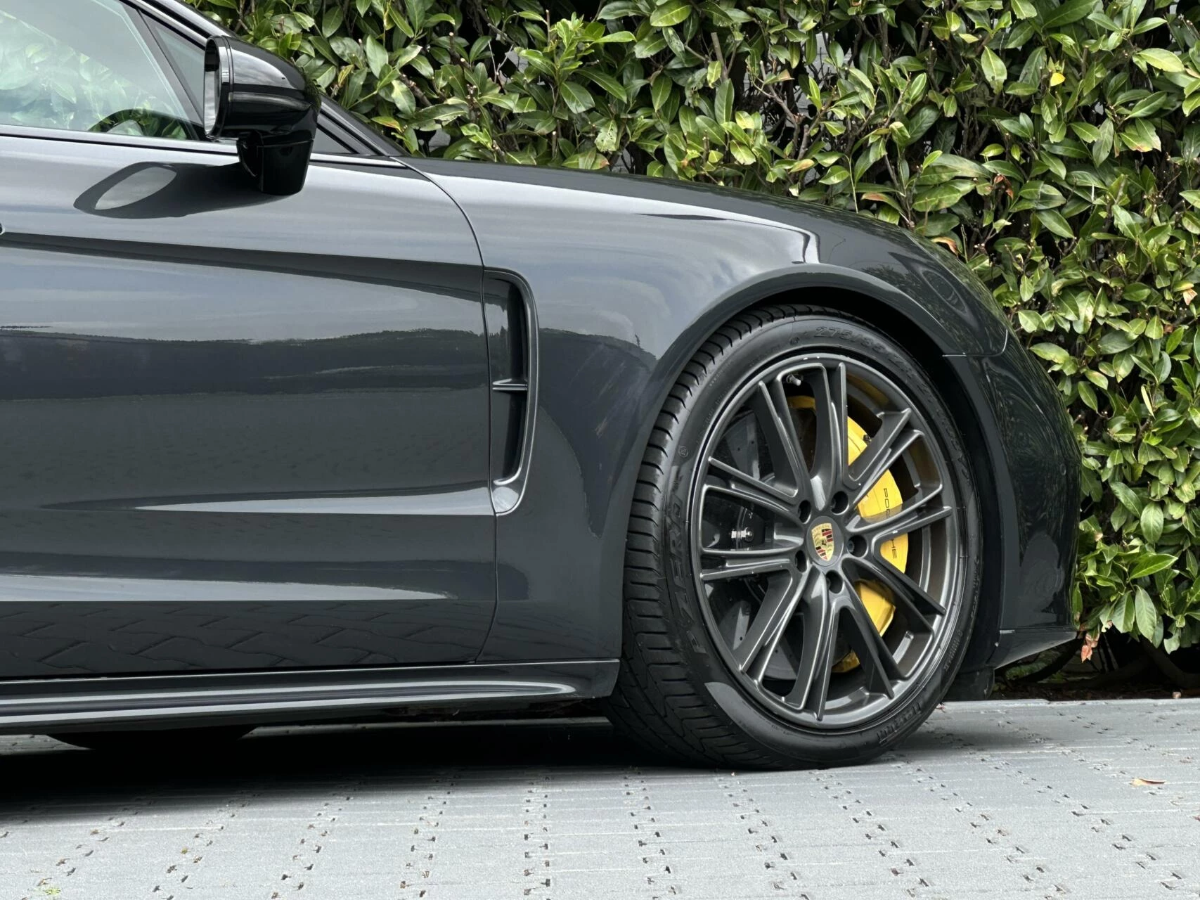 Hoofdafbeelding Porsche Panamera