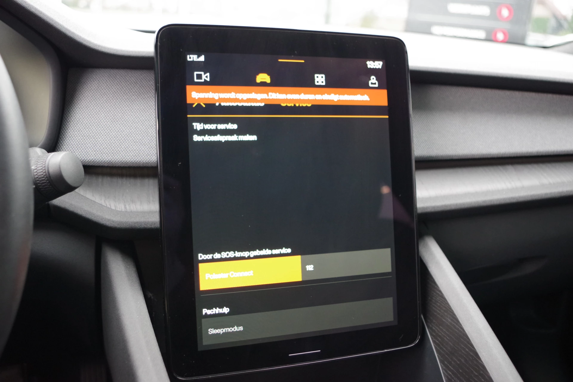 Hoofdafbeelding Polestar 2