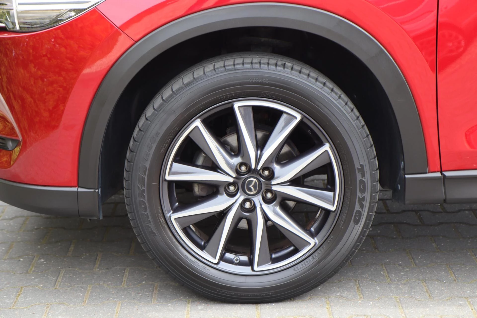 Hoofdafbeelding Mazda CX-5