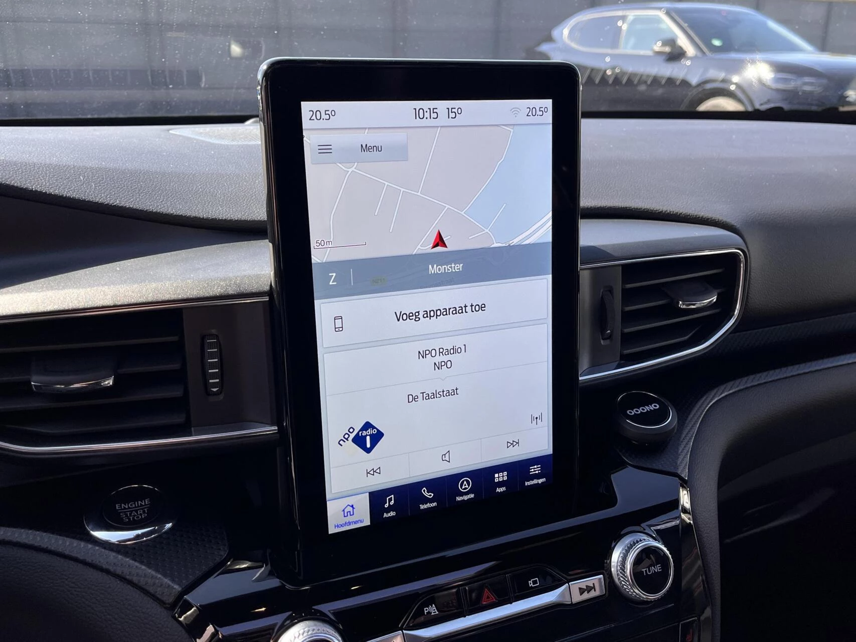 Hoofdafbeelding Ford Explorer