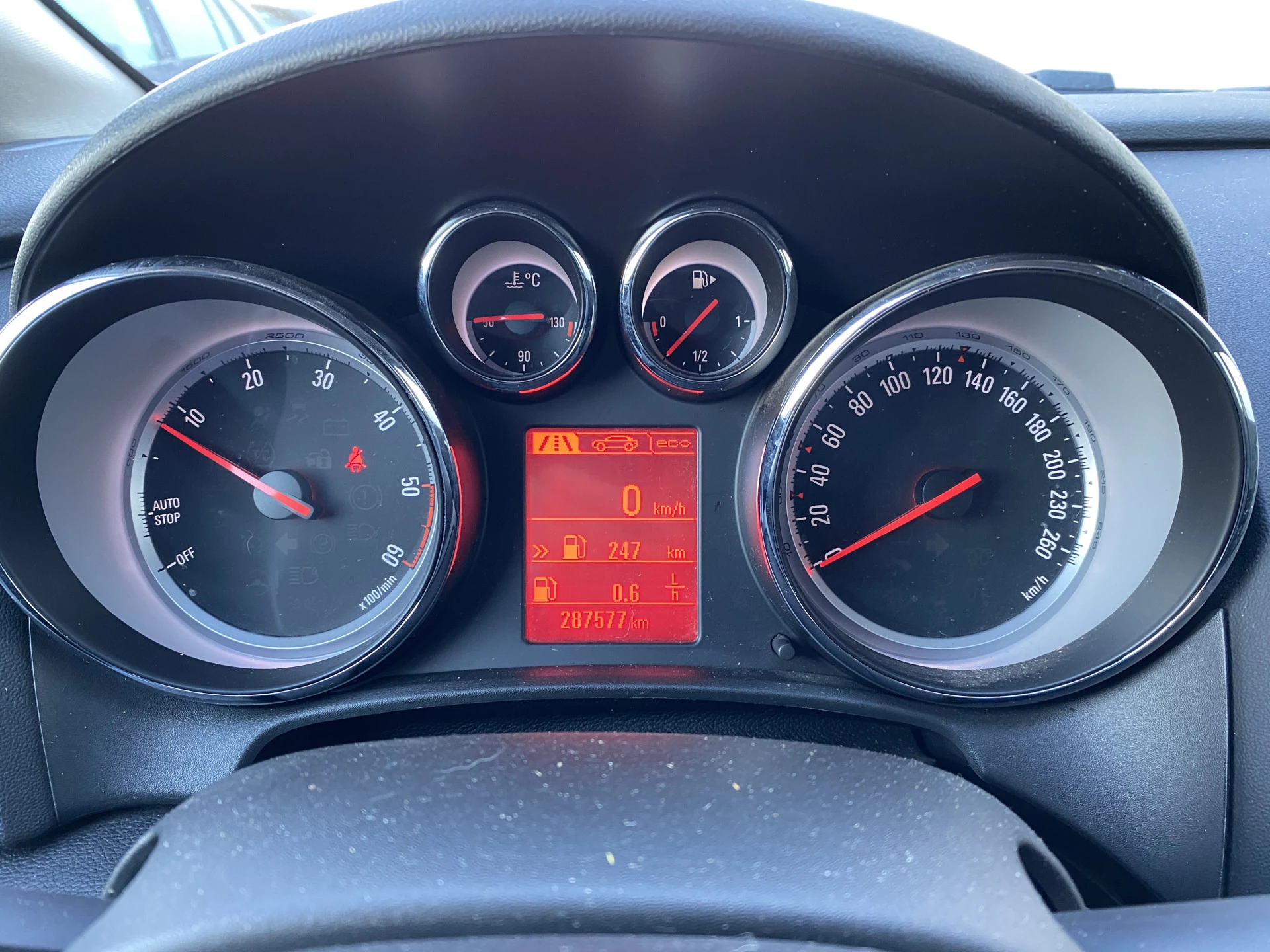 Hoofdafbeelding Opel Astra