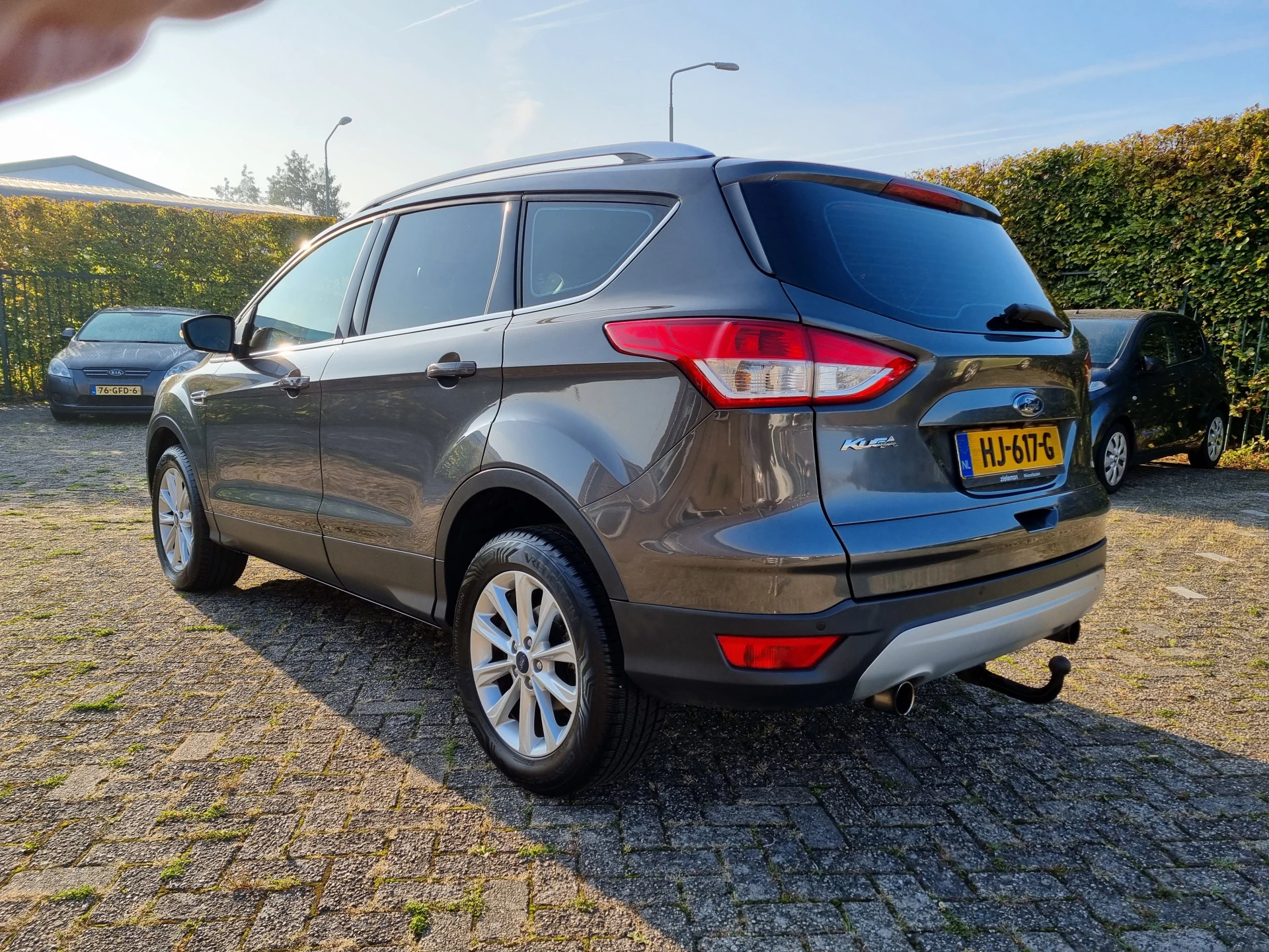 Hoofdafbeelding Ford Kuga