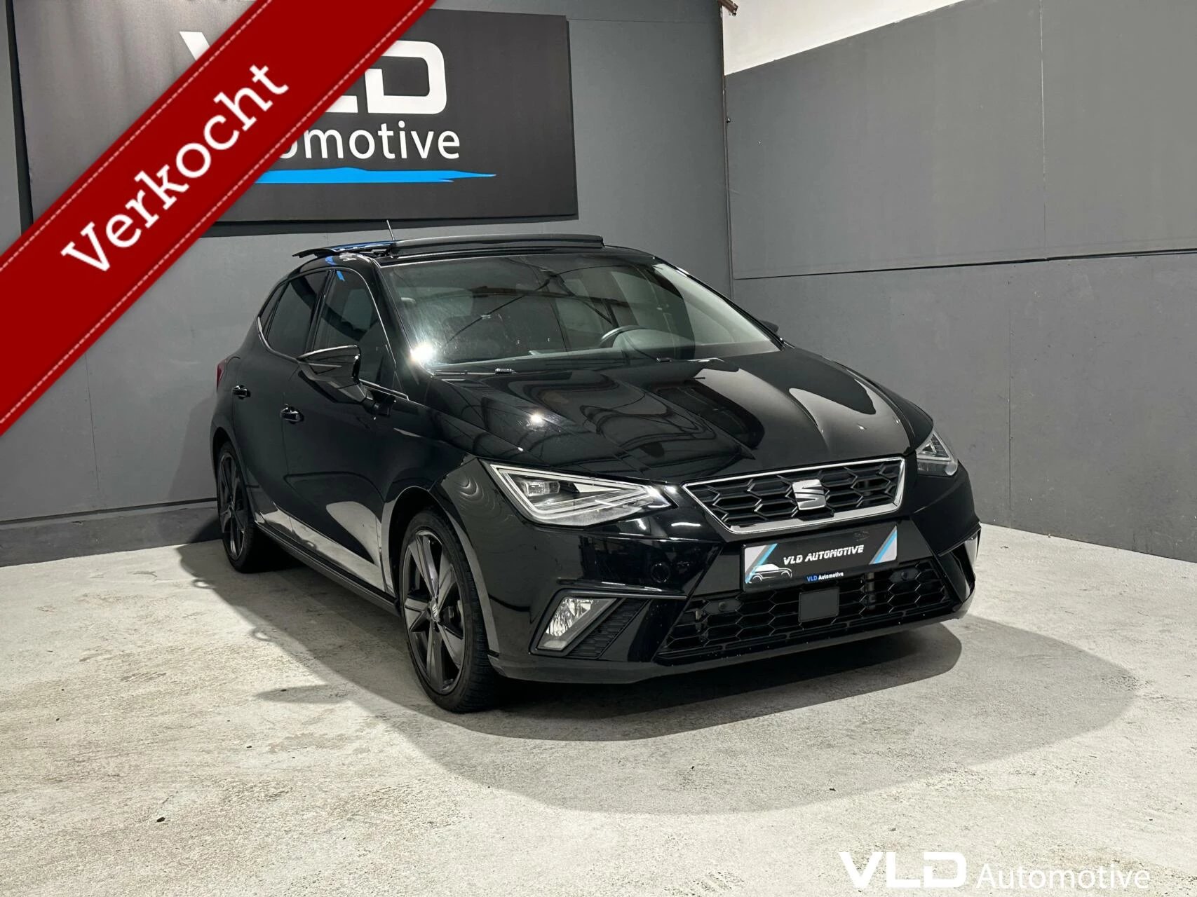 Hoofdafbeelding SEAT Ibiza