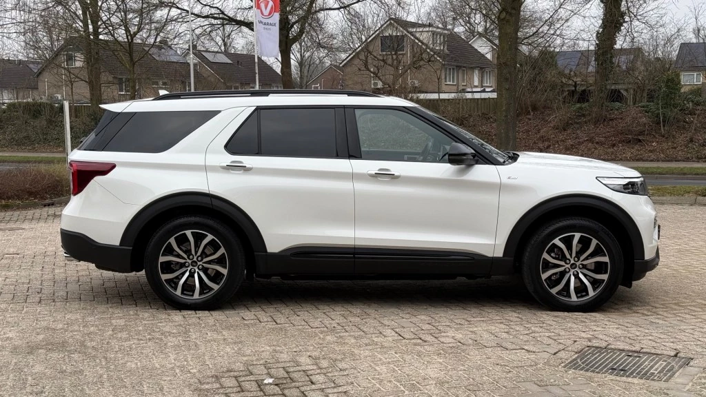 Hoofdafbeelding Ford Explorer