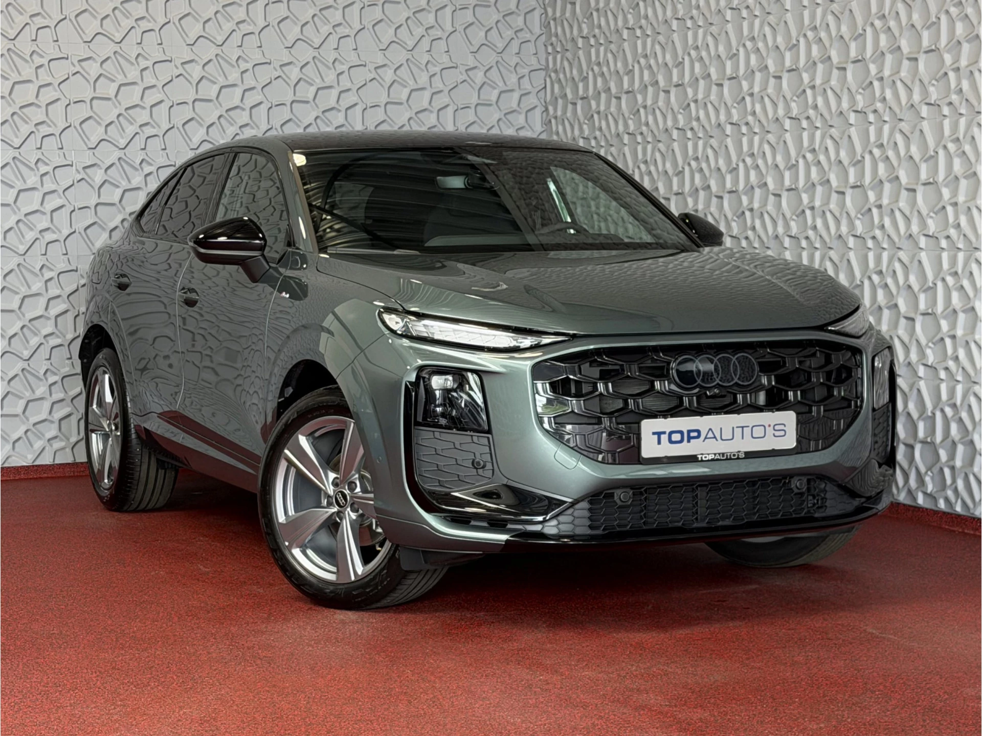 Hoofdafbeelding Audi Q3