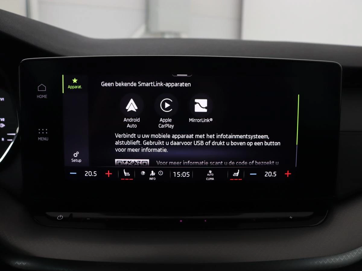 Hoofdafbeelding Škoda Octavia