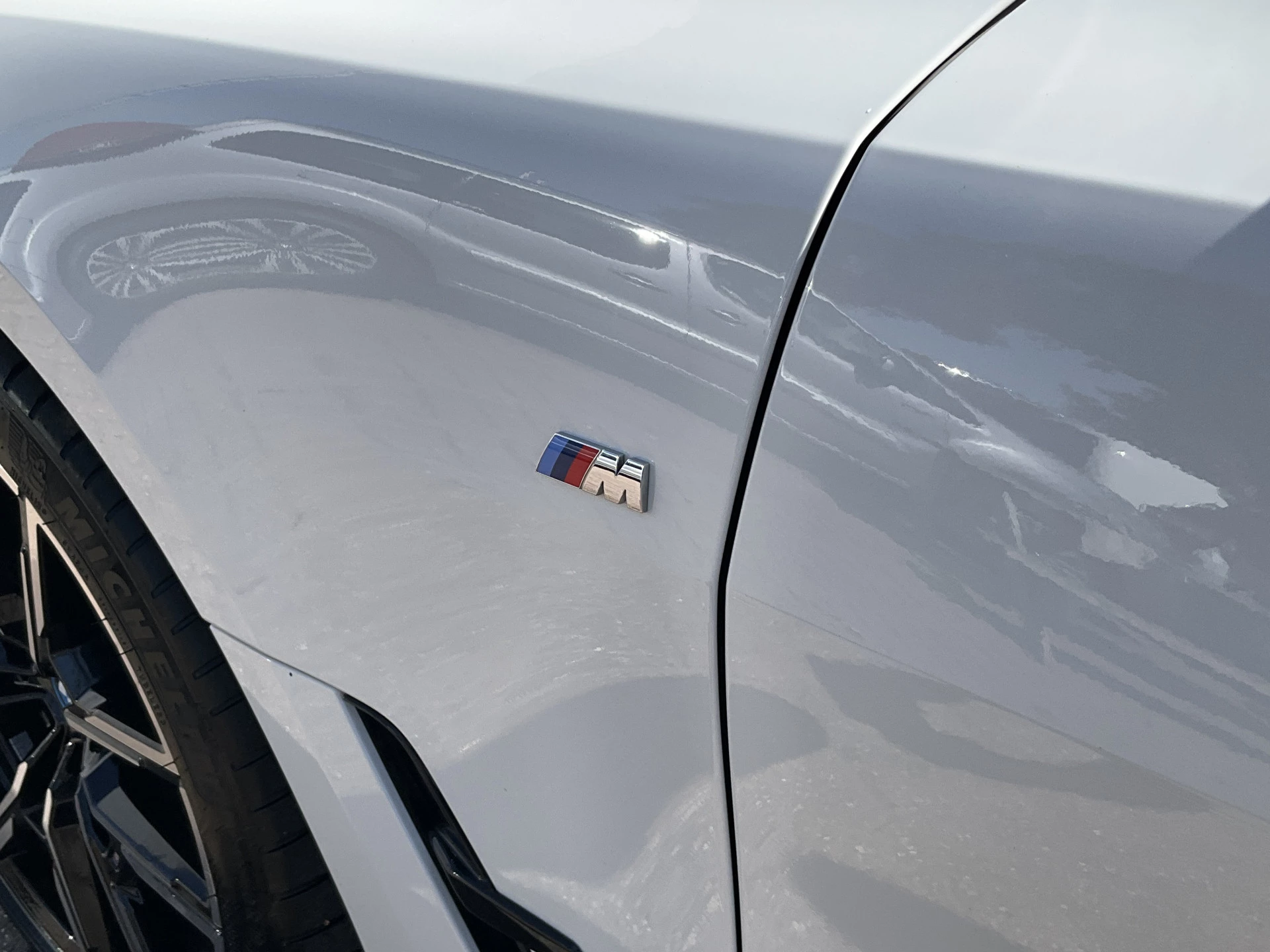 Hoofdafbeelding BMW i4