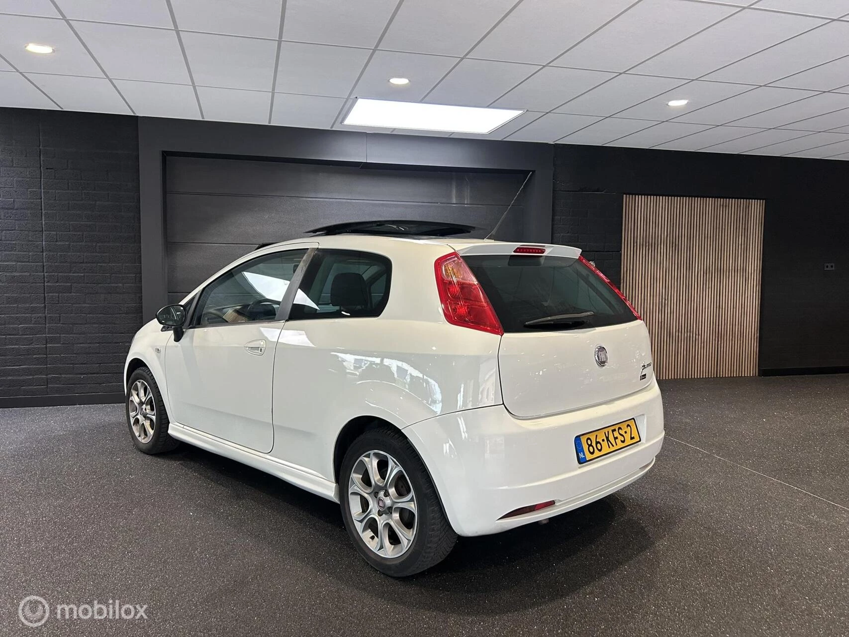 Hoofdafbeelding Fiat Punto