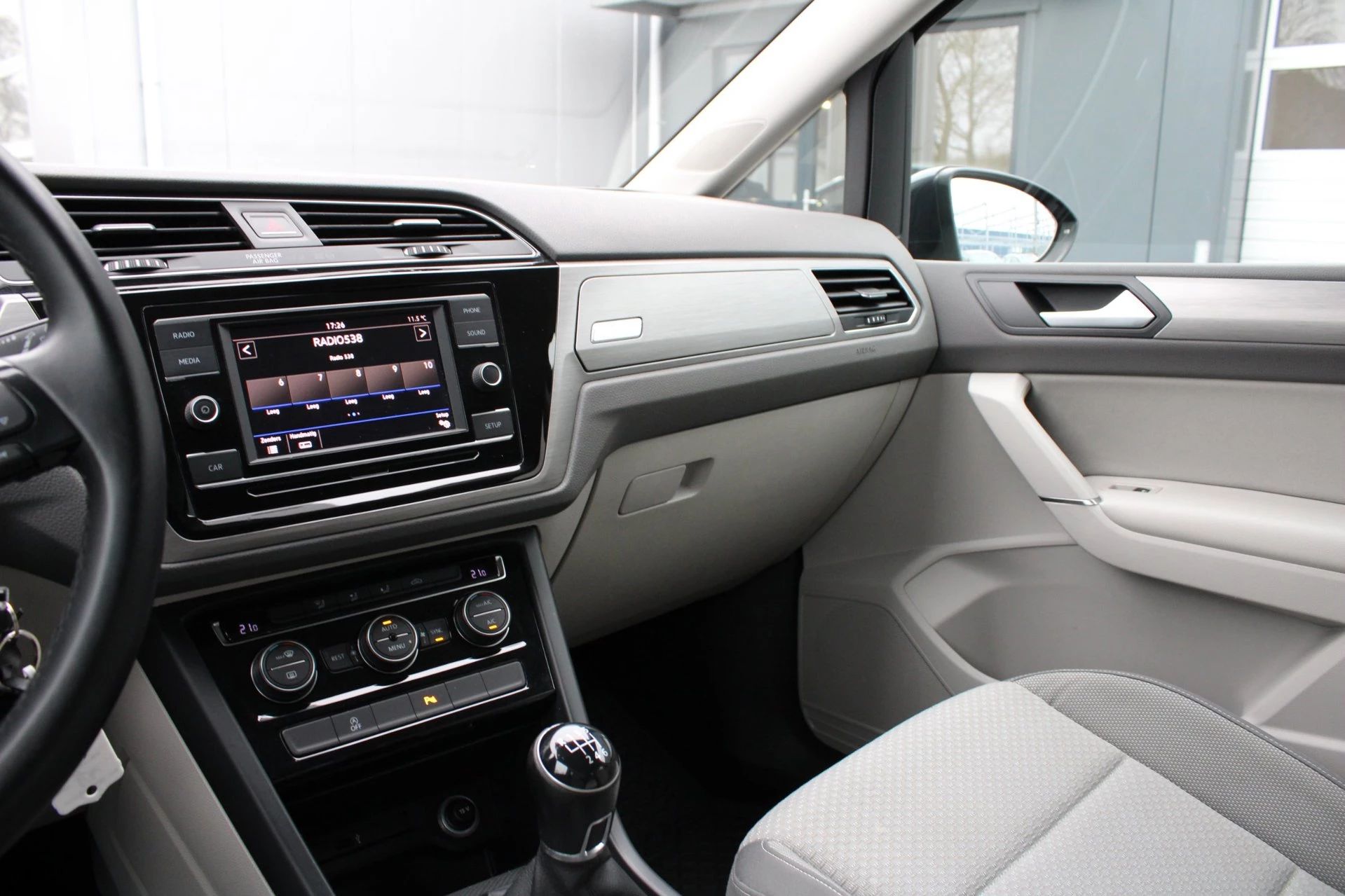 Hoofdafbeelding Volkswagen Touran