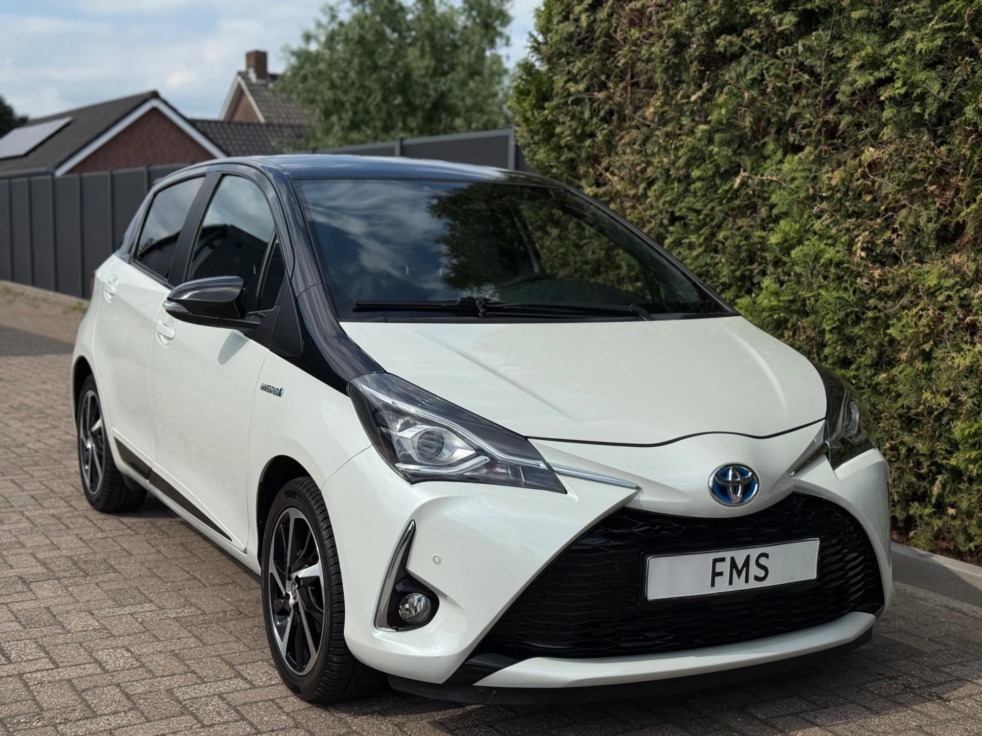 Hoofdafbeelding Toyota Yaris