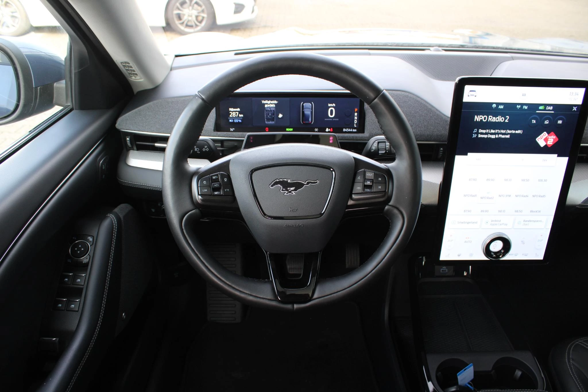 Hoofdafbeelding Ford Mustang Mach-E