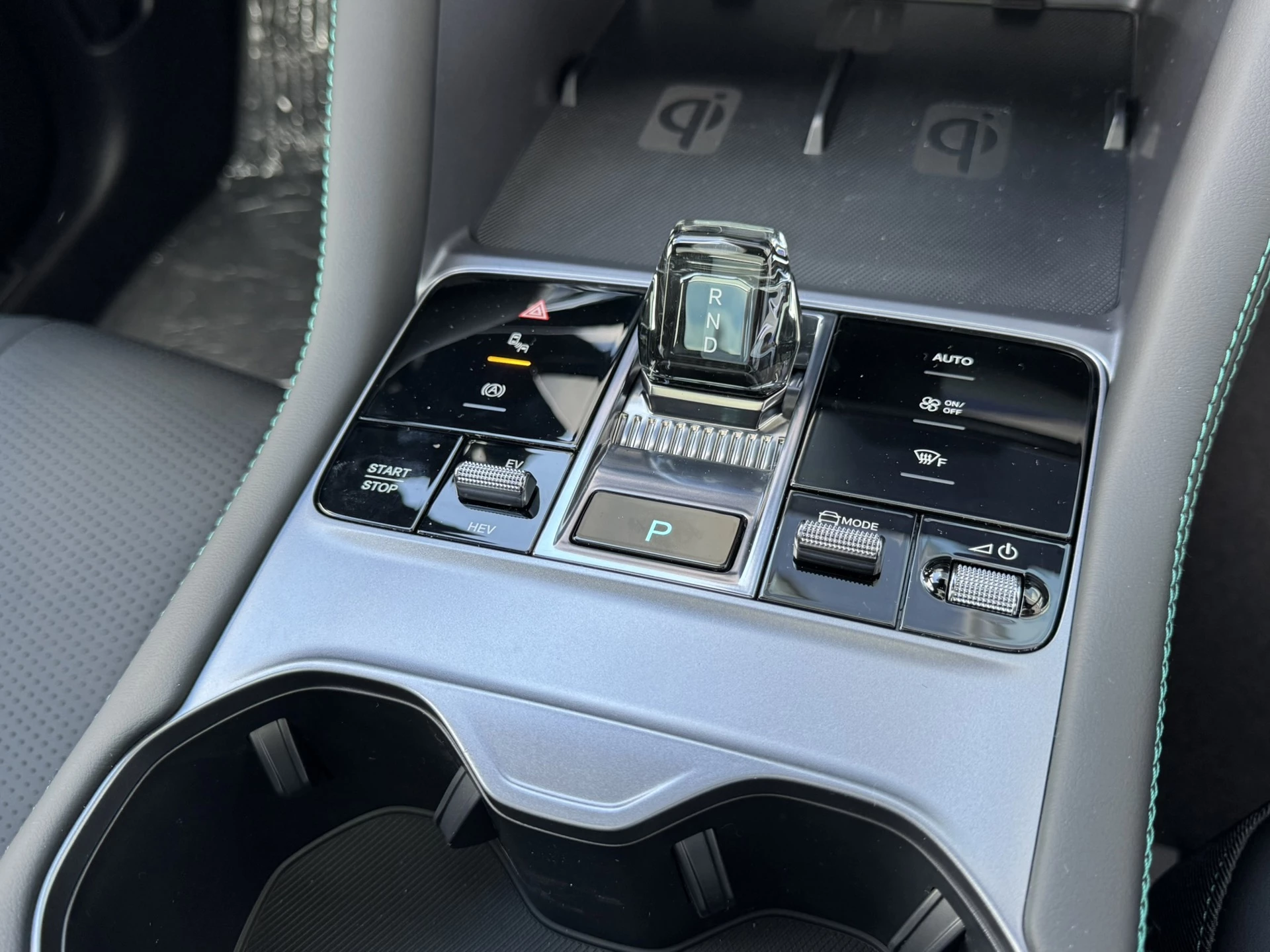 Hoofdafbeelding BYD SEAL U