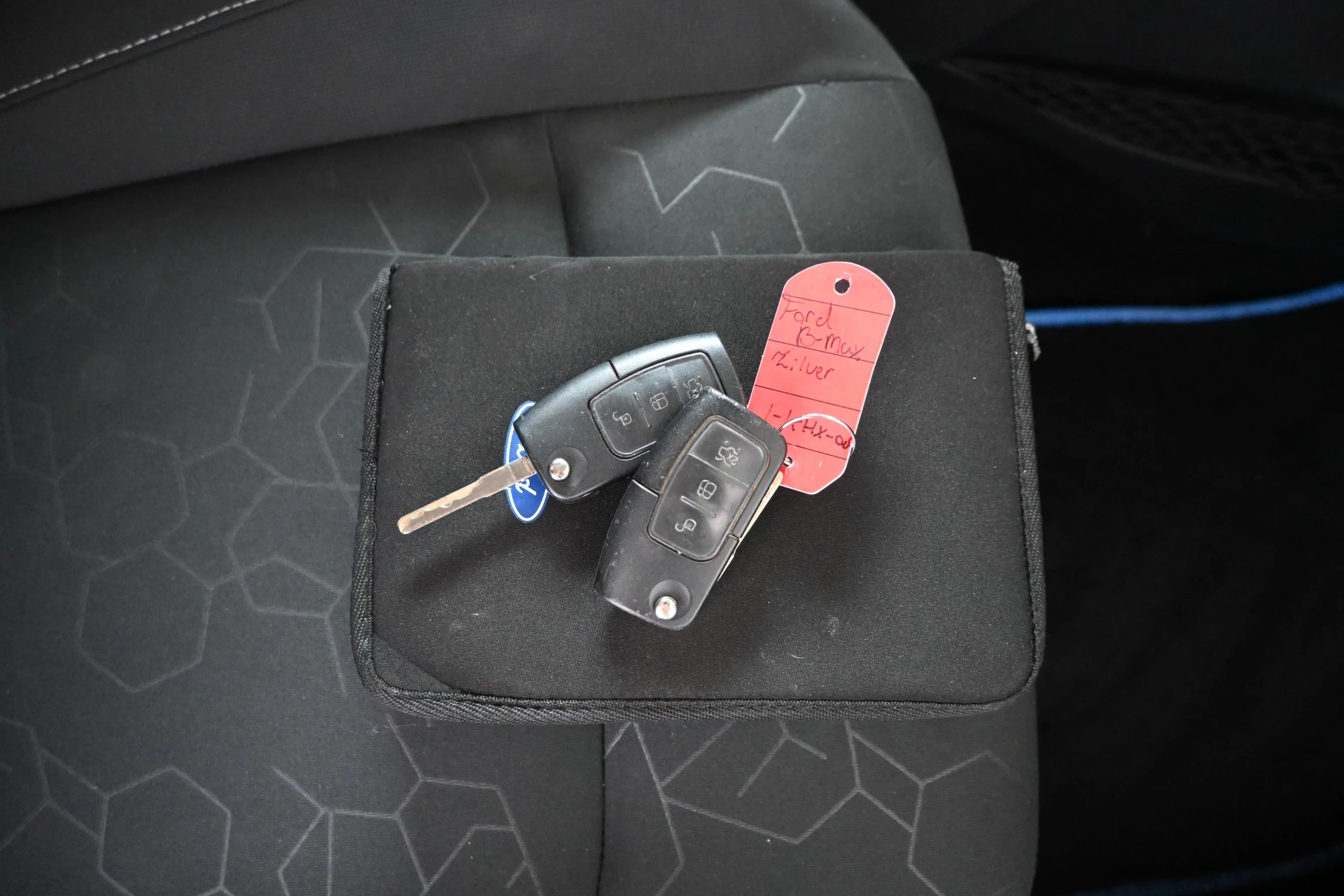 Hoofdafbeelding Ford B-MAX