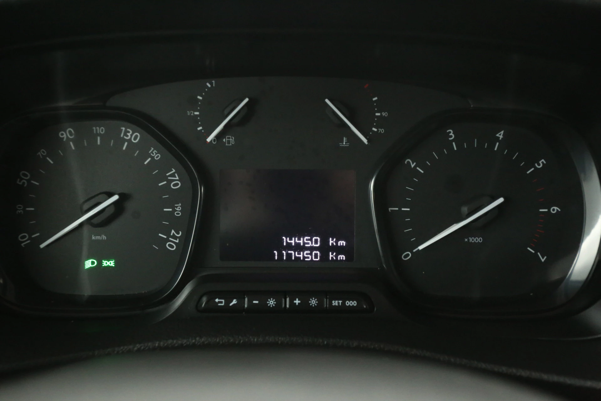 Hoofdafbeelding Opel Vivaro