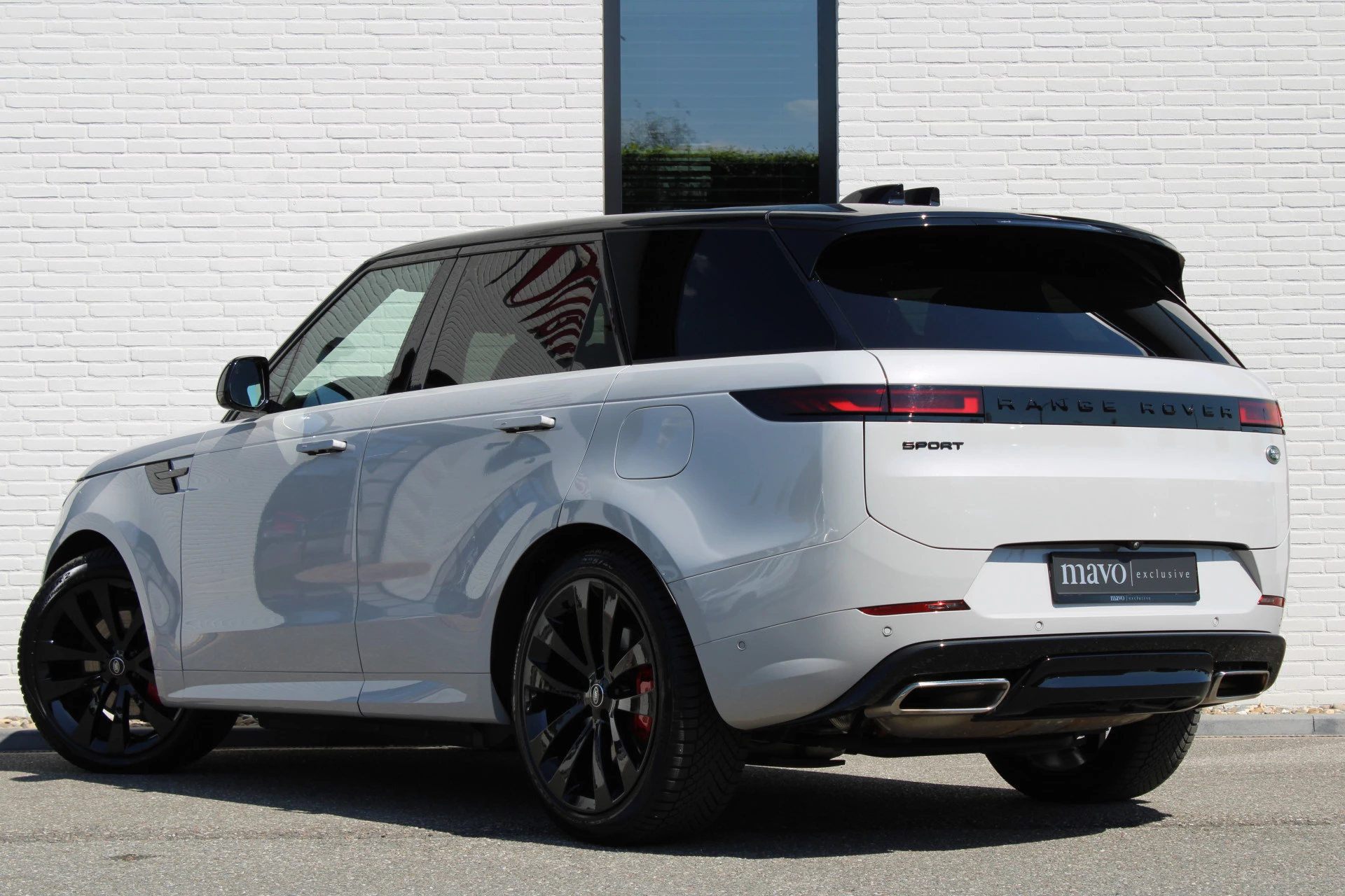 Hoofdafbeelding Land Rover Range Rover Sport