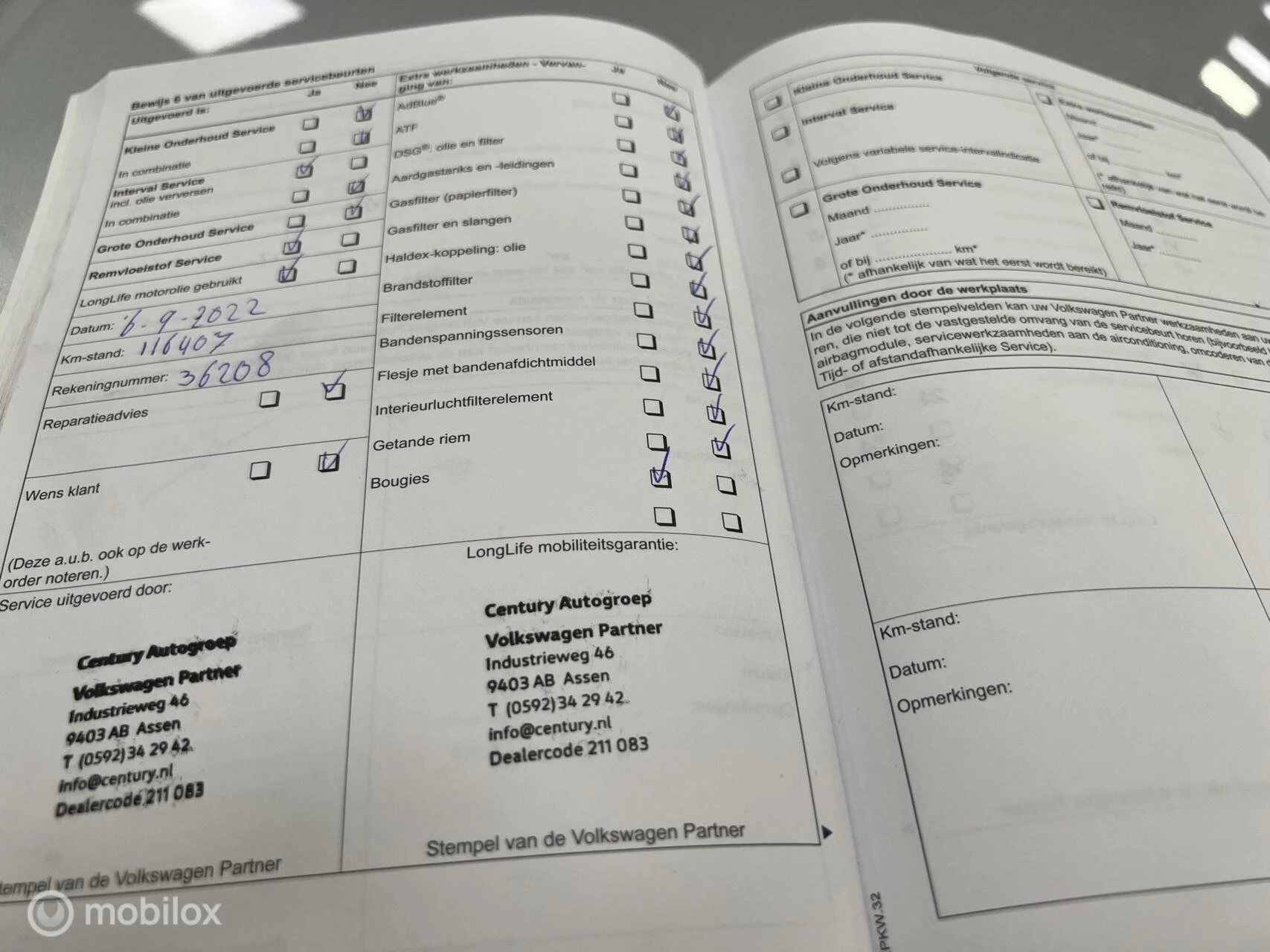 Hoofdafbeelding Volkswagen Golf