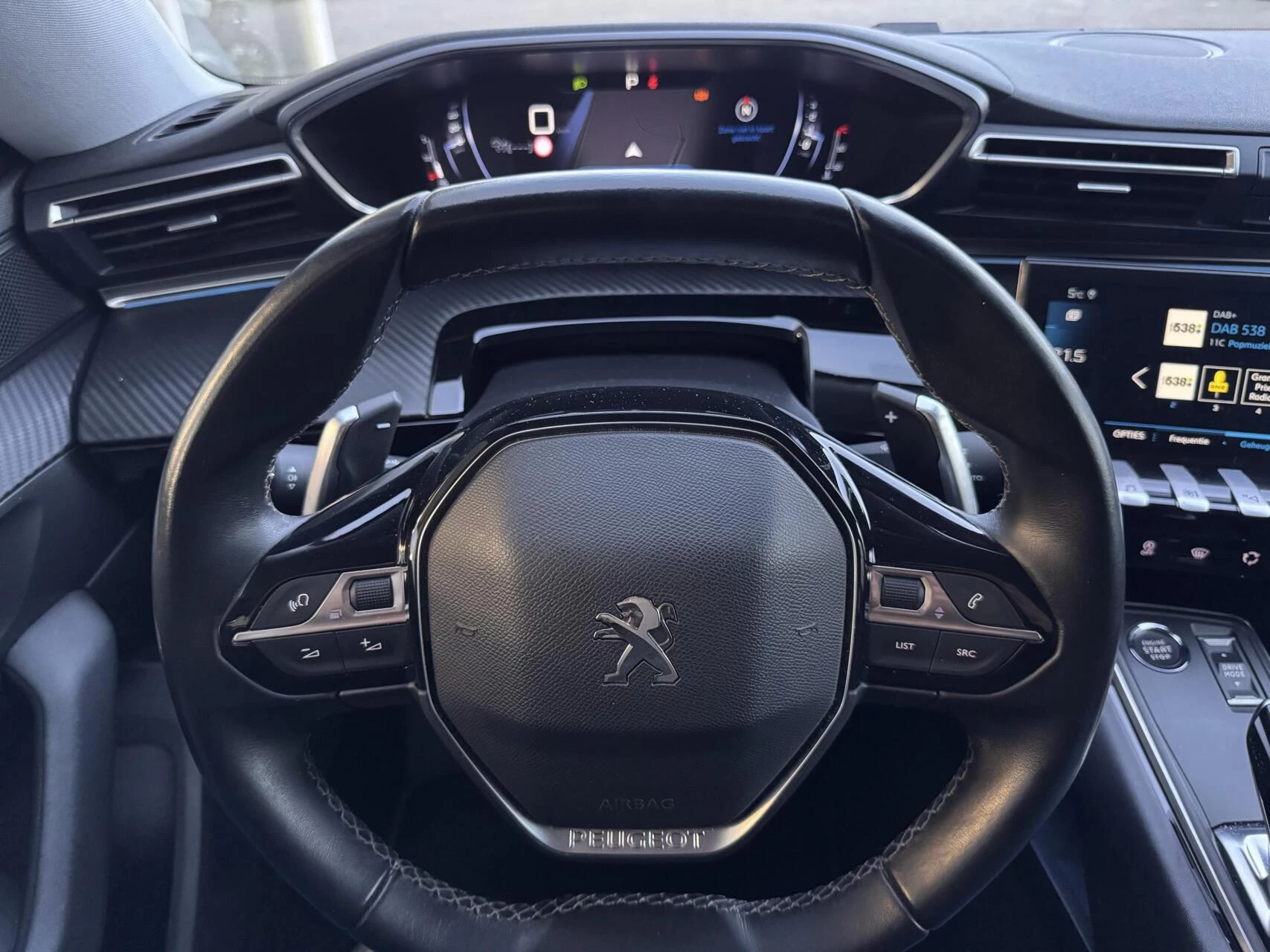 Hoofdafbeelding Peugeot 508