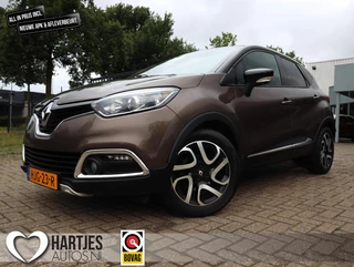 Hoofdafbeelding Renault Captur Renault Captur 1.5 dCi Dynamique Automaat (Vol-Opties!)