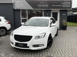 Opel Insignia Sports Tourer 1.4 Turbo, Export... EcoFLEX Cosmo, Airco, cruise, apk 01-2026