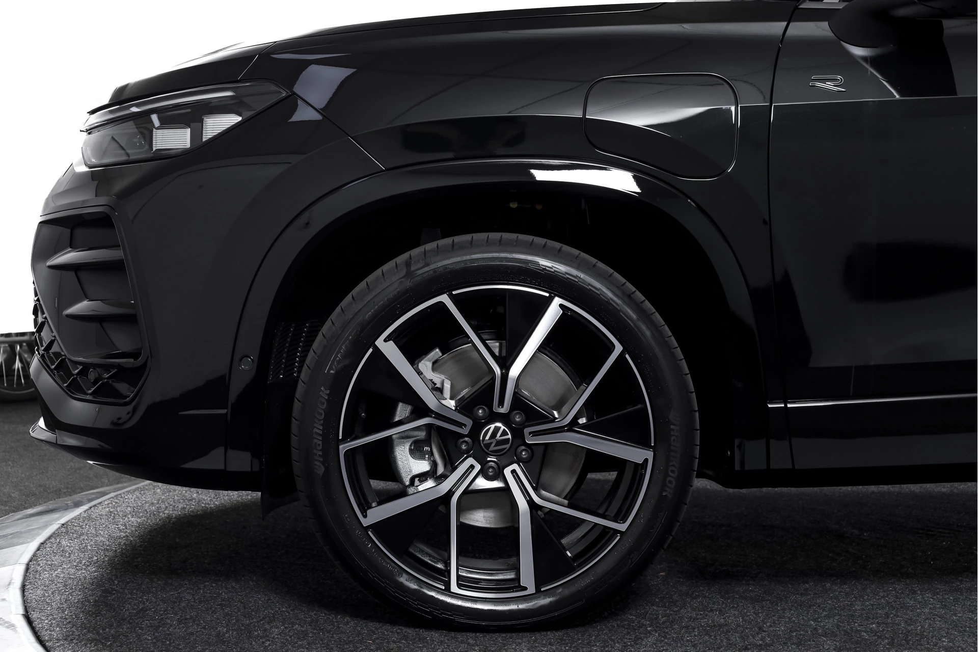 Hoofdafbeelding Volkswagen Tayron