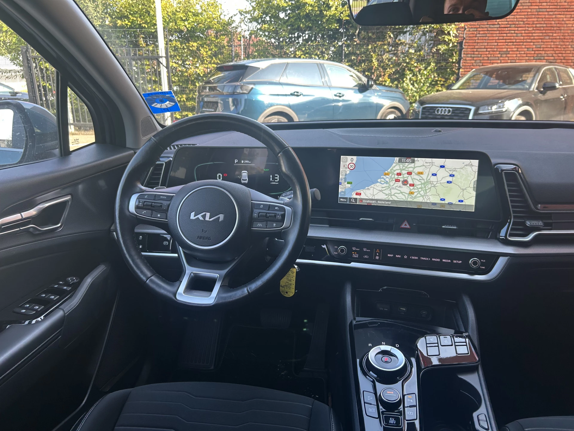 Hoofdafbeelding Kia Sportage