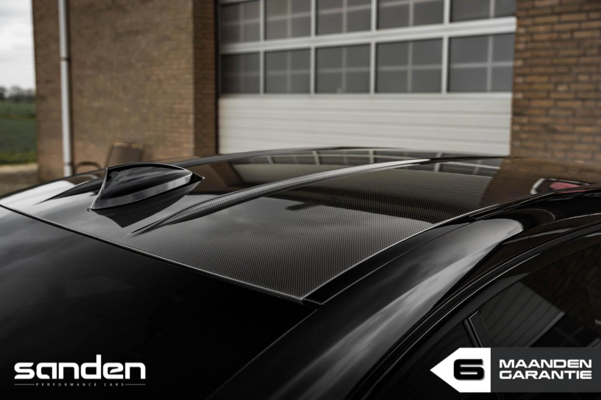 Hoofdafbeelding BMW M3