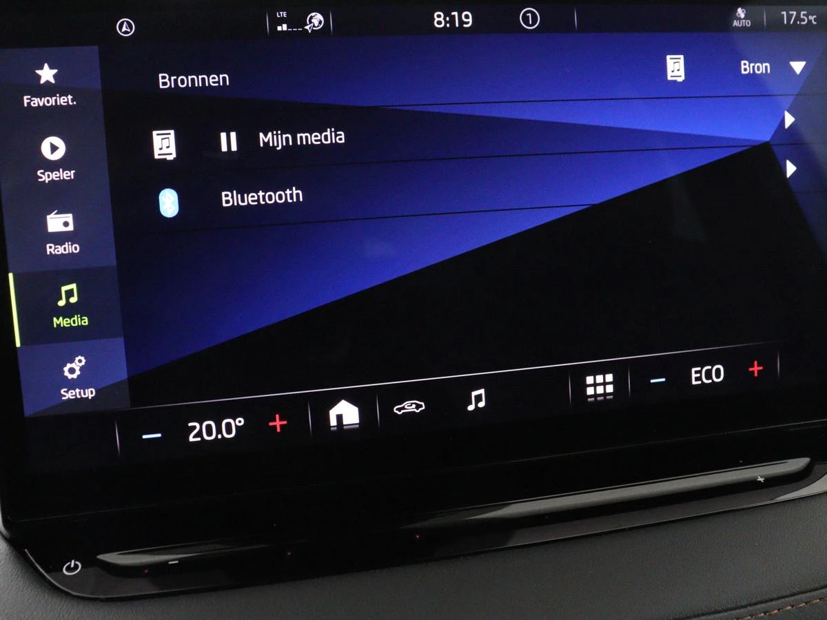 Hoofdafbeelding Škoda Enyaq iV