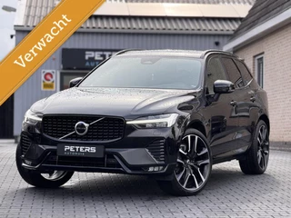 Volvo XC60 2.0 B4 Plus Dark| Facelift| Trekhaak| vol opties|