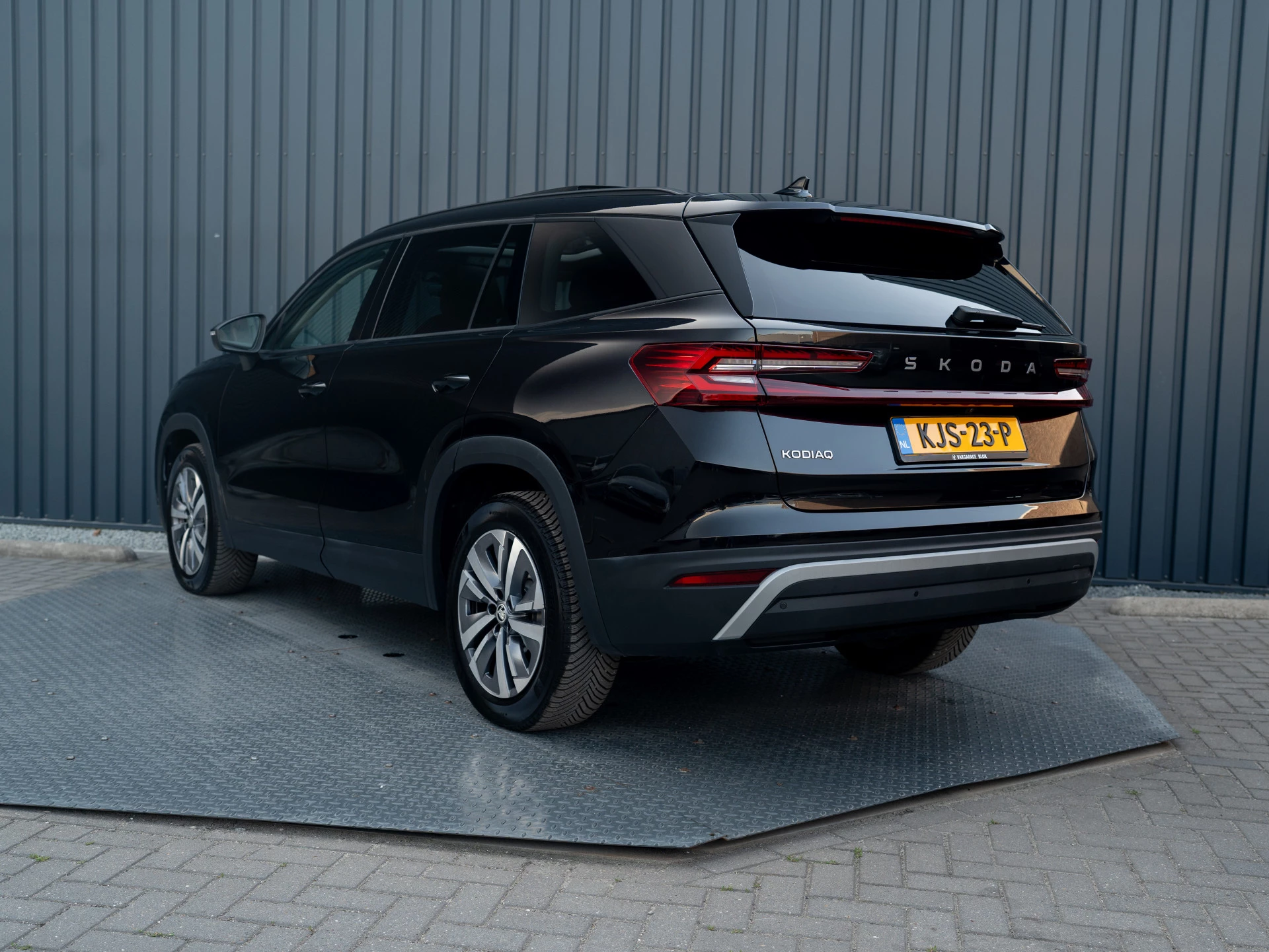 Hoofdafbeelding Škoda Kodiaq