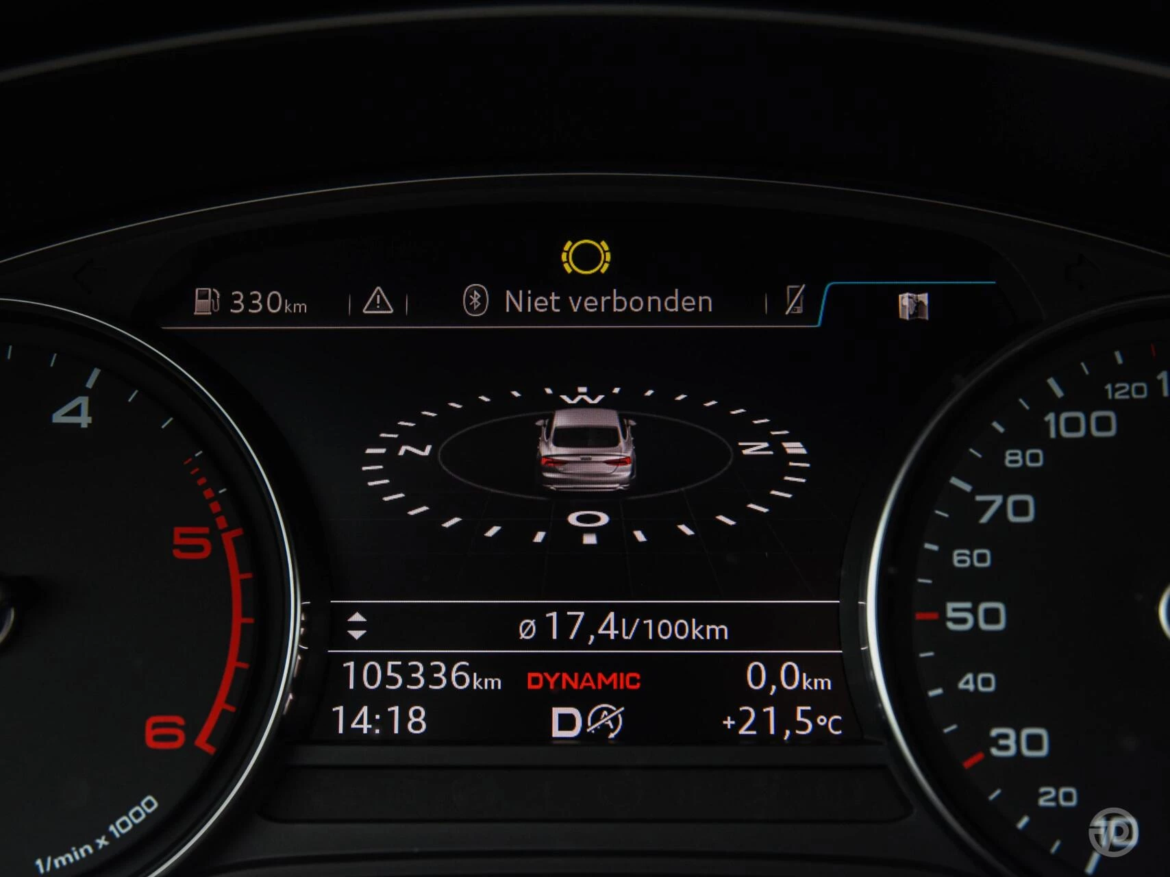 Hoofdafbeelding Audi A5