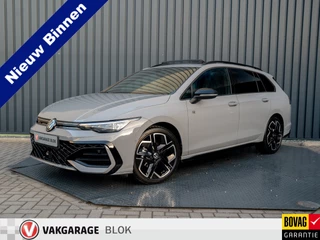 Hoofdafbeelding Volkswagen Golf Volkswagen Golf Variant 1.5 eTSI R-Line Edition | Pano | Trekhaak wegkl. | IQ Light | Head Up | Elk. A-klep | Prijs Rijklaar!!