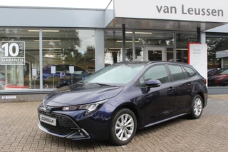 Toyota Corolla Touring Sports Hybrid 140 DYNAMIC NAVI WISSER/STUUR&STOELVERW.AD CRUISE LED DAB CLIMA