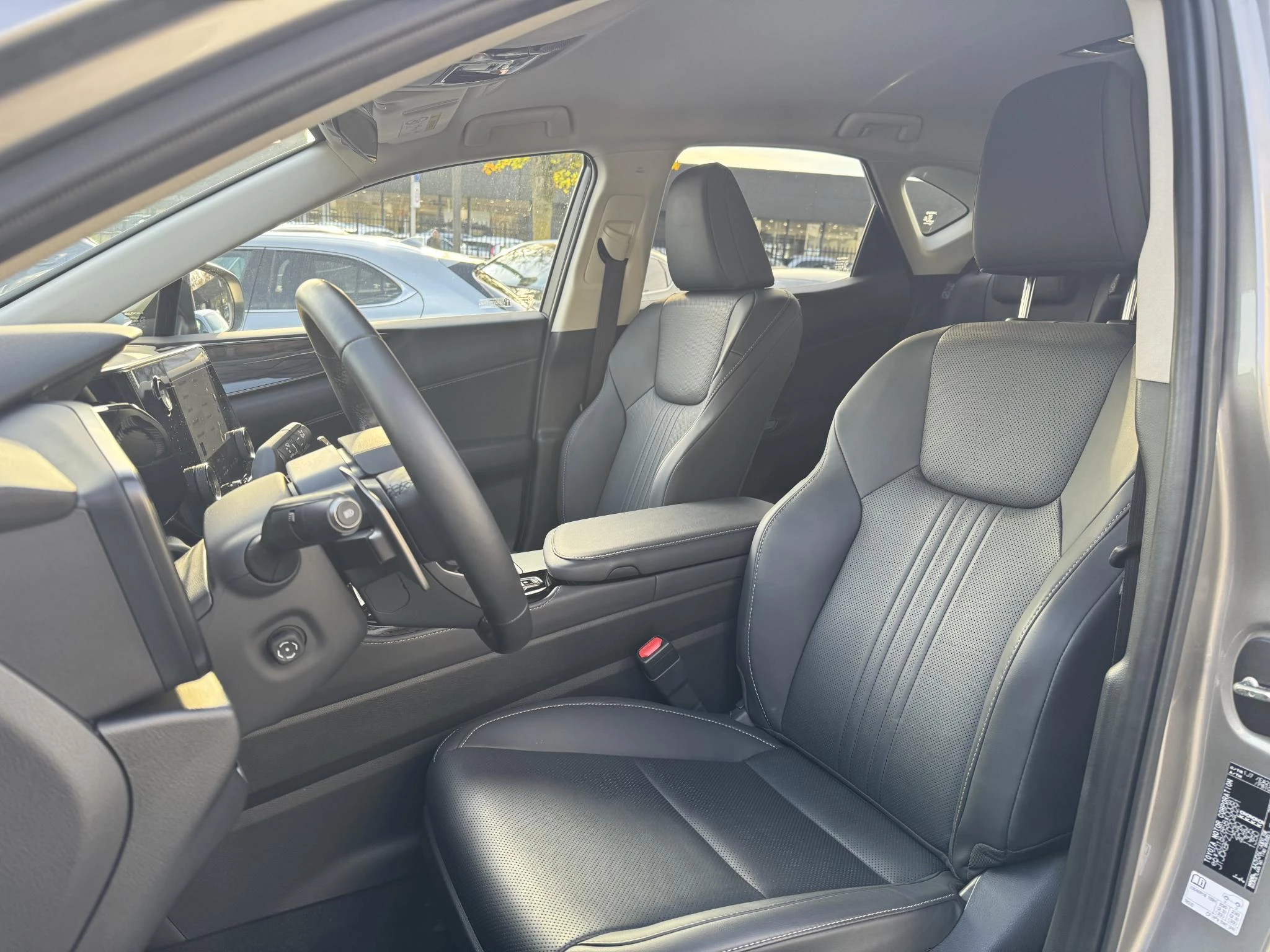 Hoofdafbeelding Lexus NX