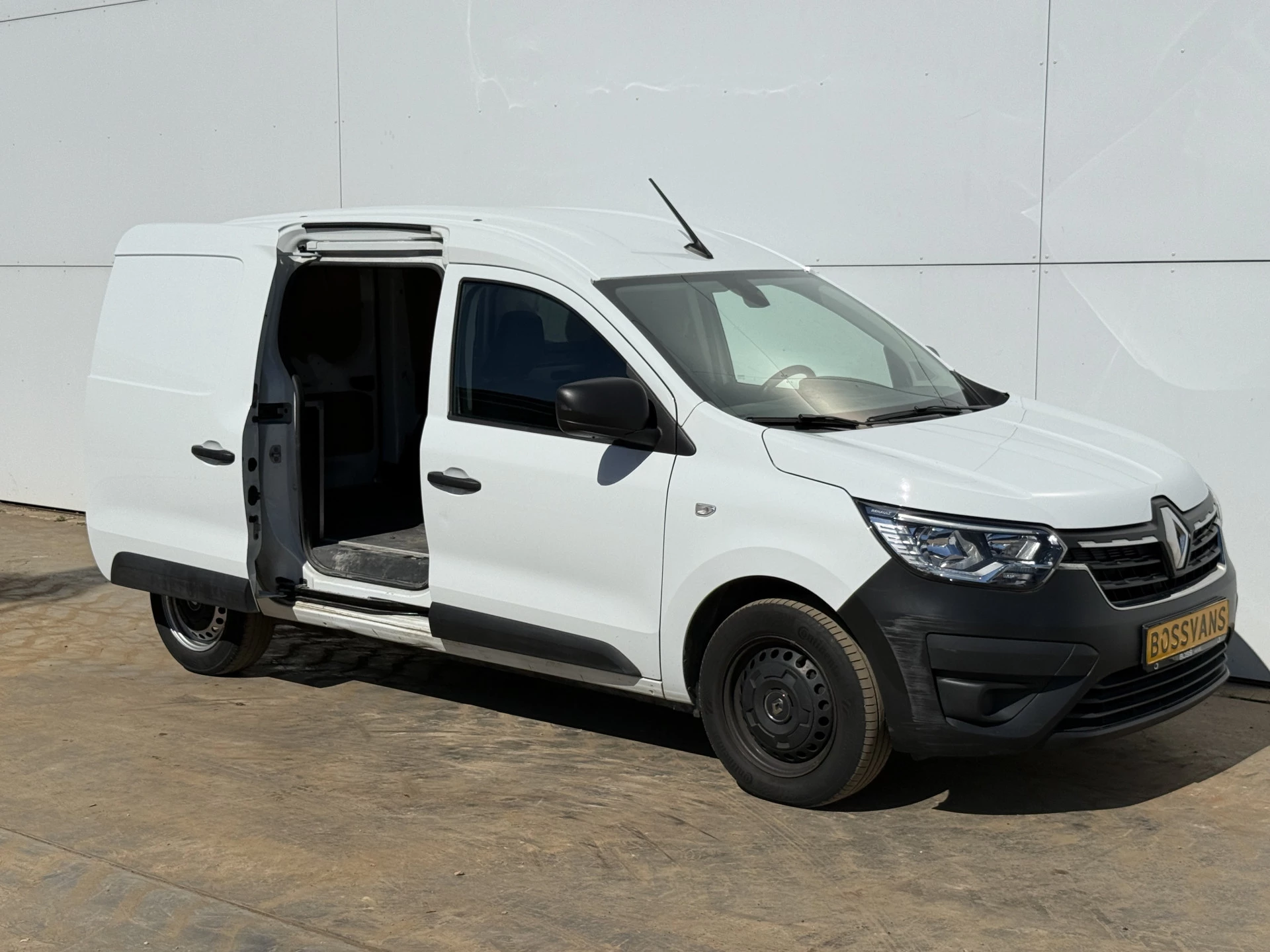 Hoofdafbeelding Renault Kangoo
