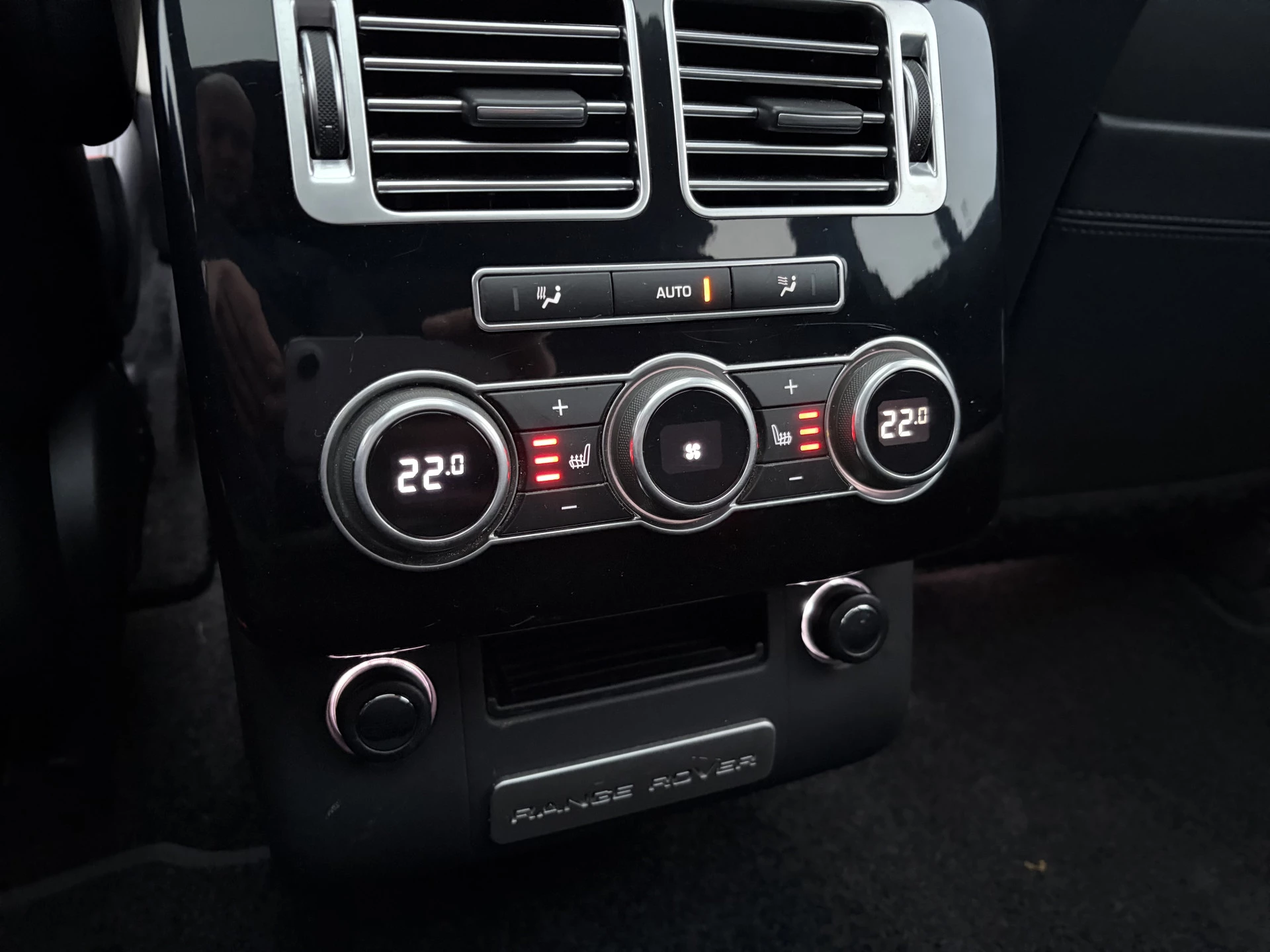 Hoofdafbeelding Land Rover Range Rover