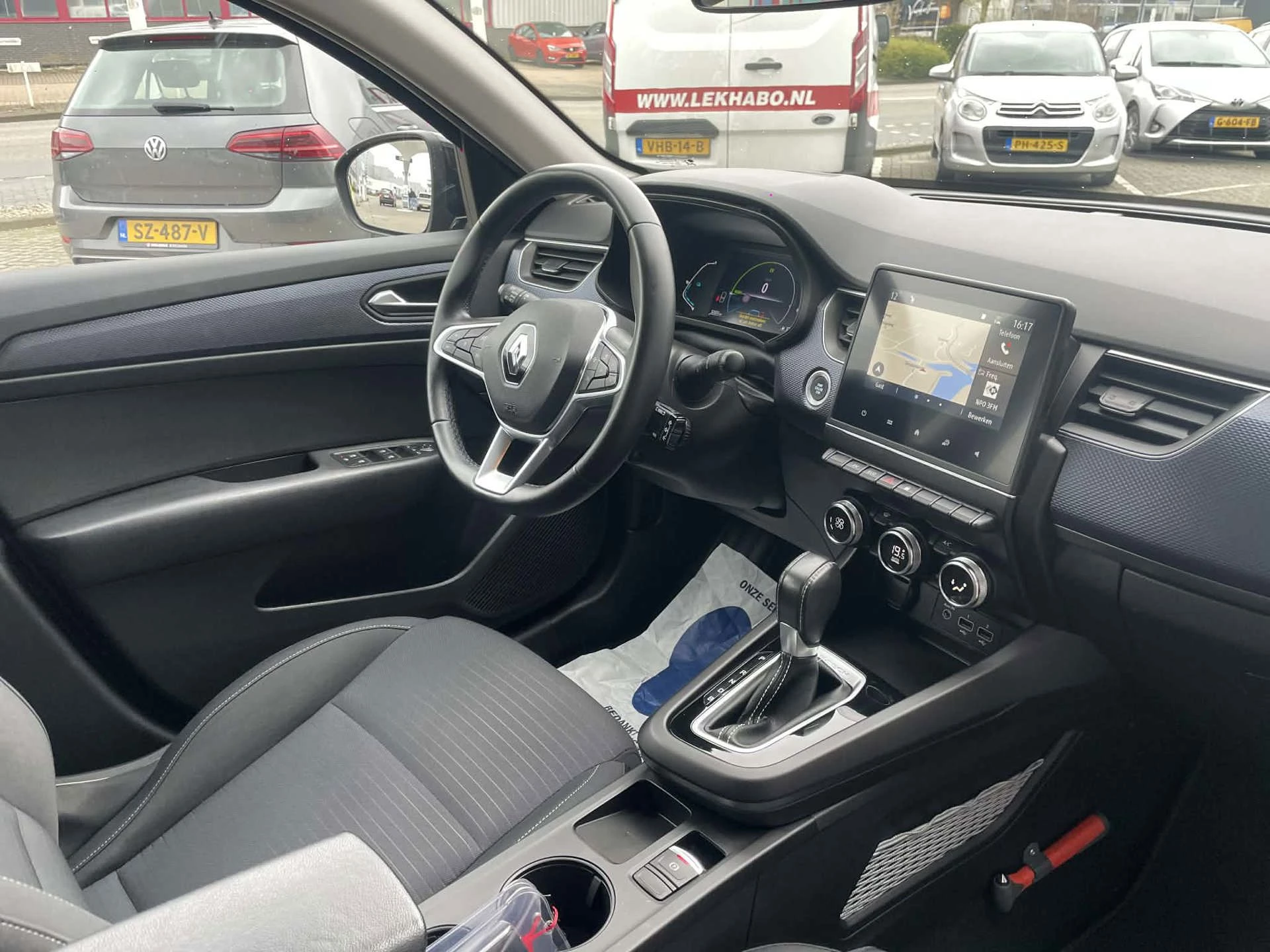 Hoofdafbeelding Renault Arkana