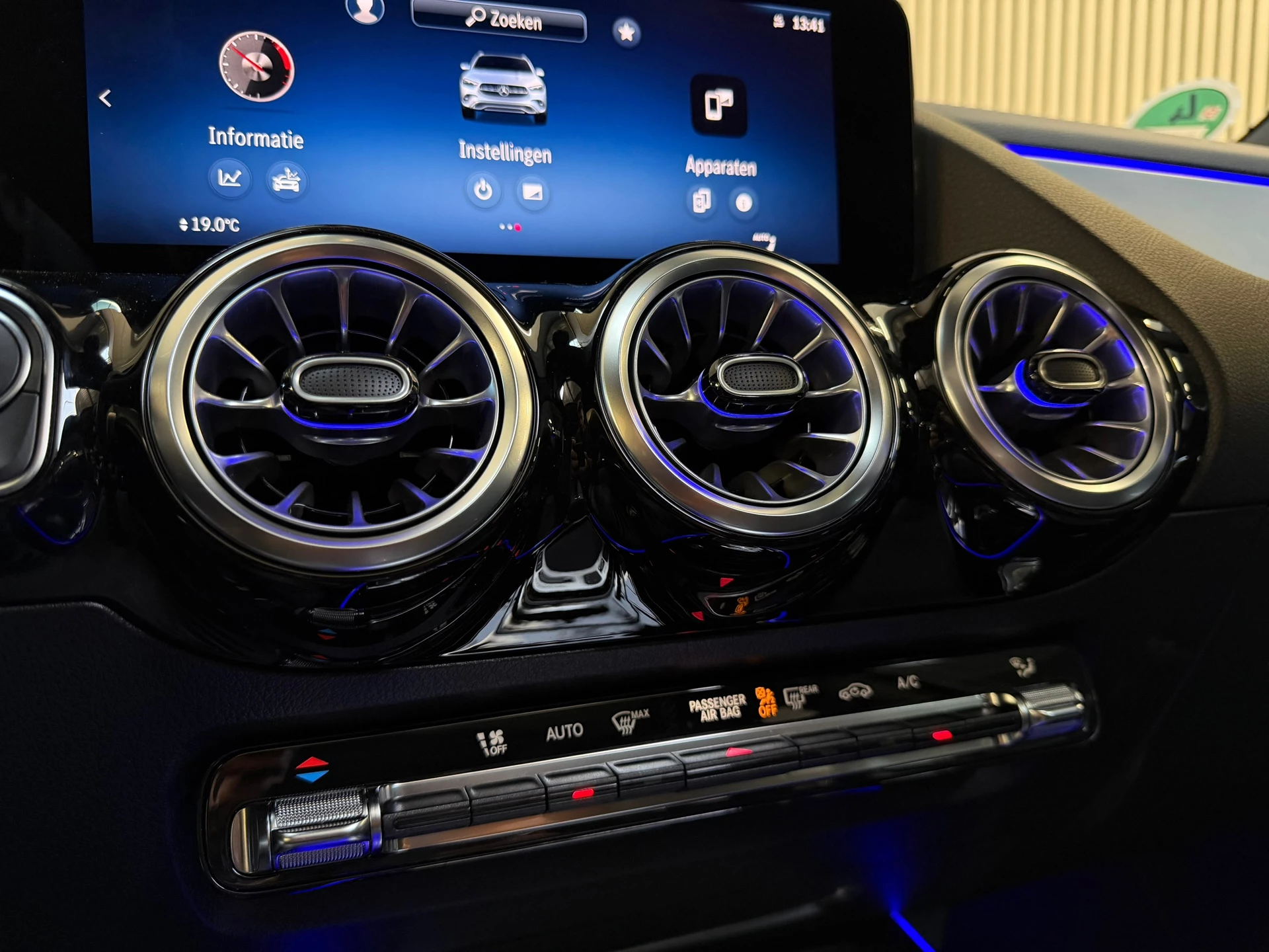 Hoofdafbeelding Mercedes-Benz GLA