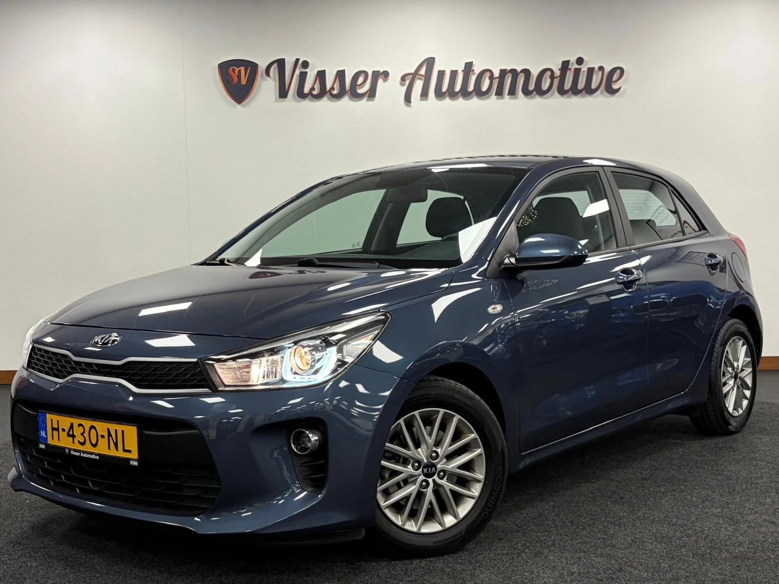 Hoofdafbeelding Kia Rio