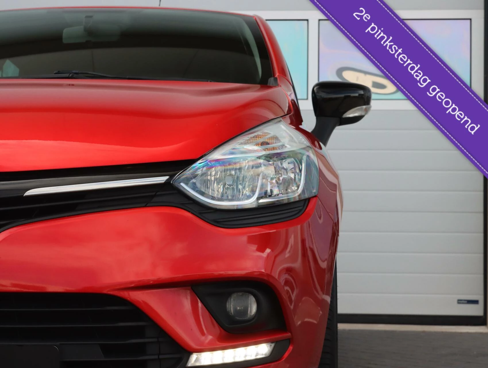 Hoofdafbeelding Renault Clio
