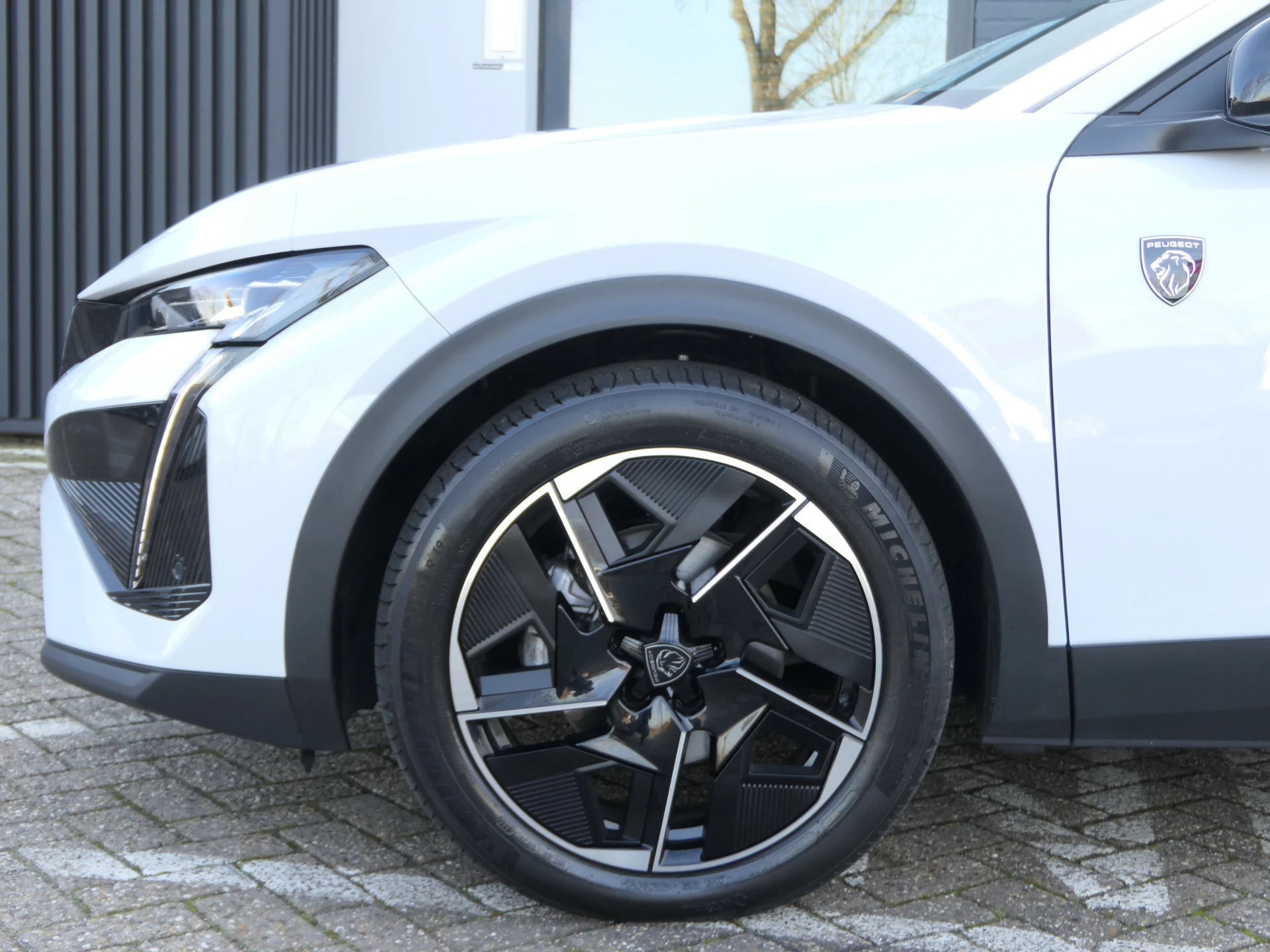 Hoofdafbeelding Peugeot 408