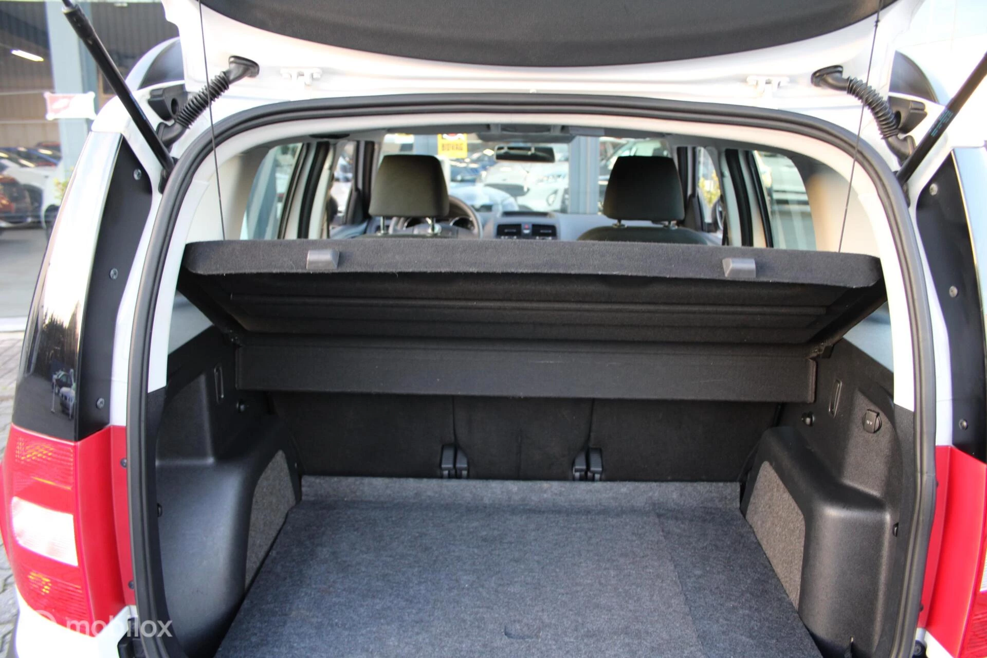 Hoofdafbeelding Škoda Yeti