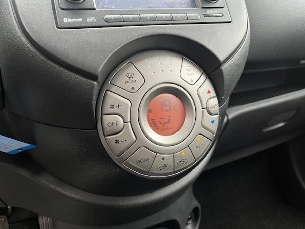 Hoofdafbeelding Nissan Micra