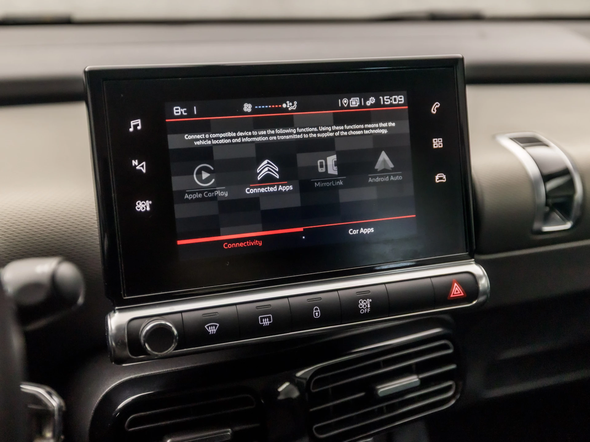 Hoofdafbeelding Citroën C4 Cactus