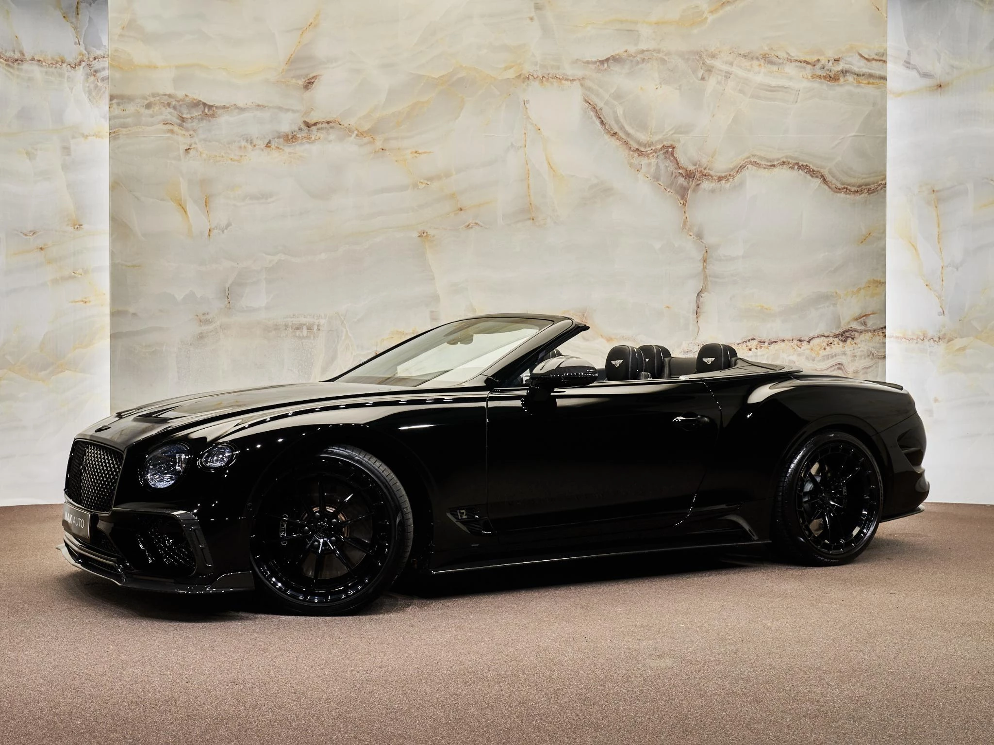 Hoofdafbeelding Bentley Continental GT